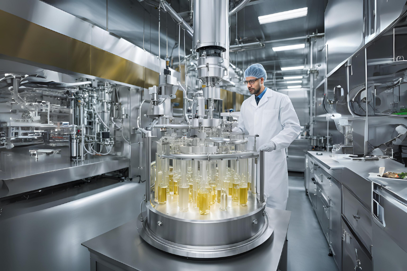 The Rise of Single-Use Bioreactors